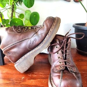 Dr Marten vintage daisy Oxfords